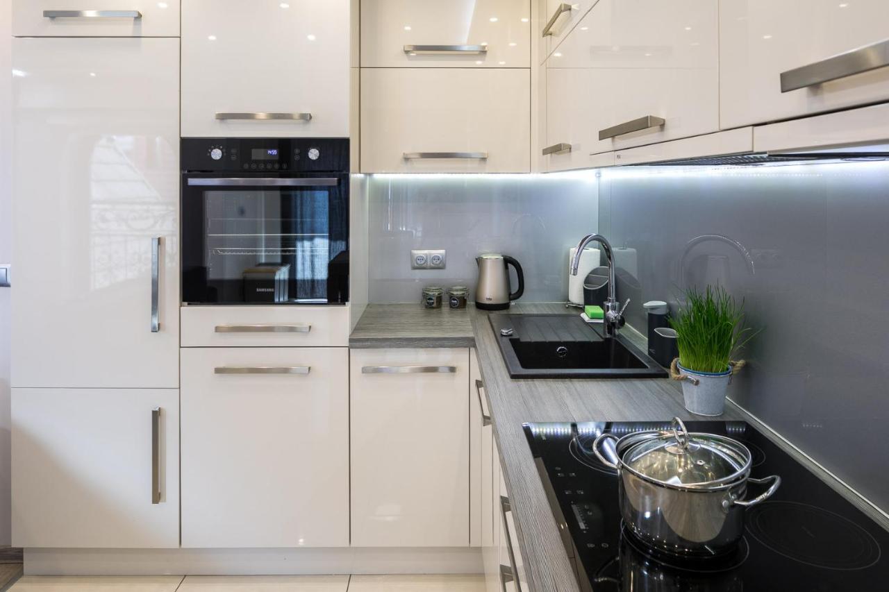 Apartament PAULA Zakopane Bagian luar foto