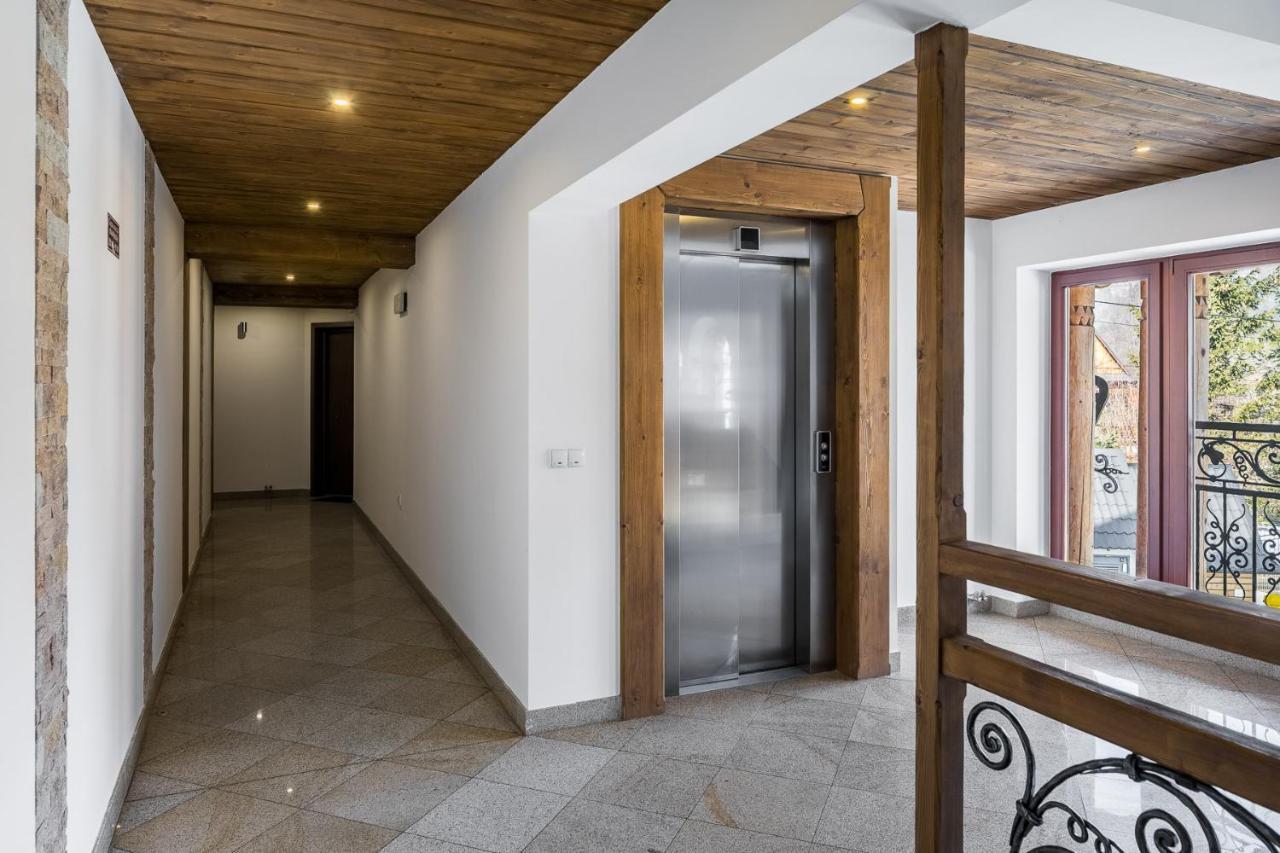 Apartament PAULA Zakopane Bagian luar foto